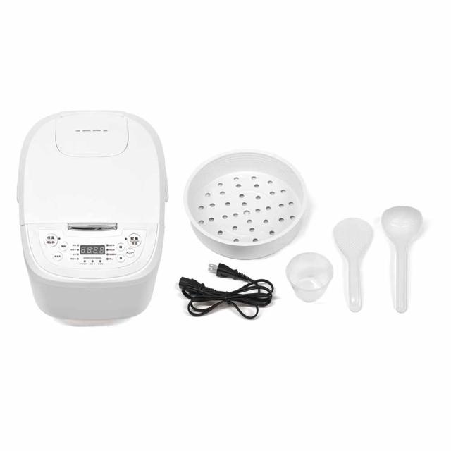 10合炊飯器 VS-KE24WH 炊飯器 一升 10合 マイコン 低温調理 一升炊き 