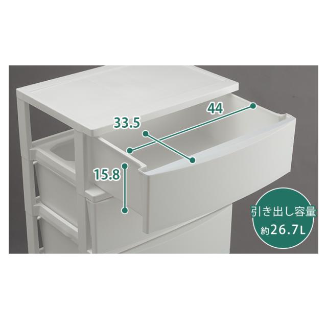 チェスト コロネチェスト 幅53cm 5段 CLN-545 アイリスオーヤマ 衣類収納 タンス 片付け リビング 衣類ケース 収納 コロネ シンプル かわいい パステルカラー 送料無料