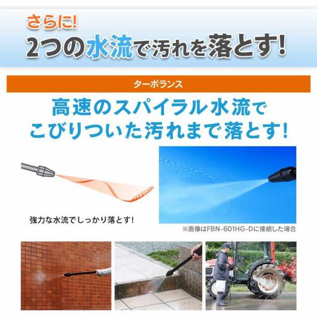 高圧洗浄機 タンク式 12点セット 洗浄機 アイリスオーヤマ 台風 タンク