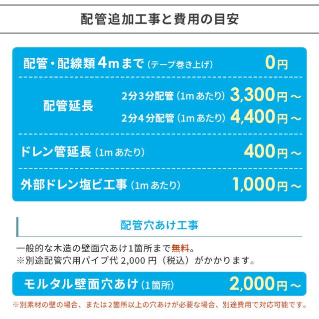 エアコン 14畳 工事費込み 【標準取付工事費込】ルームエアコン4.0kW（Wi-Fi） IHF-4007W エアコン Wi-Fi スマートスピーカー対応 暖房 冷房 クーラー 空調 4.0kw 家庭用 リモコン 上下左右ルーバー 内部清浄 タイマー アイリスオーヤマ 送料無料_9