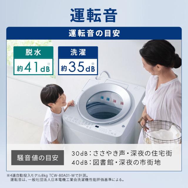 洗濯機 8キロ 8kg OSH オッシュ 縦型 一人暮らし 家族向け 自動投入 選べる洗剤自動投入 アイリスオーヤマ 全自動洗濯機 縦型洗濯機 ガチ落ち極渦洗浄 節水 節電 TCW-80A01-W