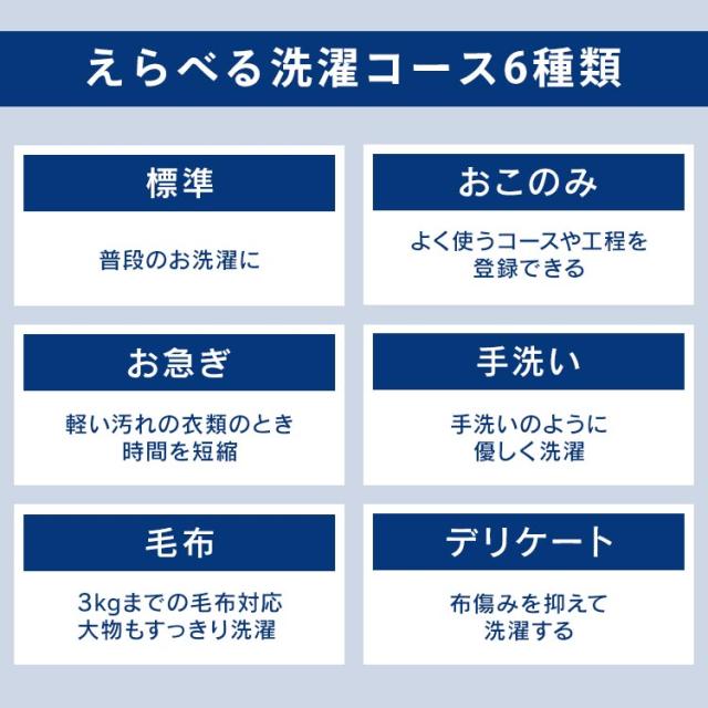 洗濯機 8キロ 8kg OSH オッシュ 縦型 一人暮らし 家族向け 自動投入 選べる洗剤自動投入 アイリスオーヤマ 全自動洗濯機 縦型洗濯機 ガチ落ち極渦洗浄 節水 節電 TCW-80A01-W