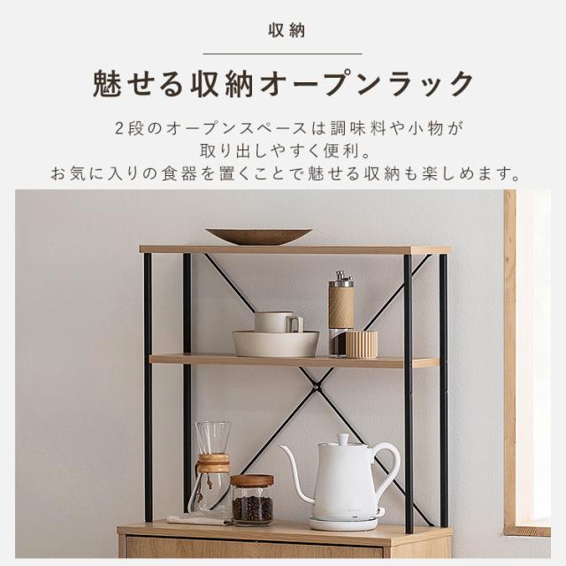 ゴミ箱 ペールカウンター おしゃれ 北欧 スリム ダストボックス ウッドペールストッカーラック付き ナチュラル/ブラック アイリスオーヤマ HWPS-635_4