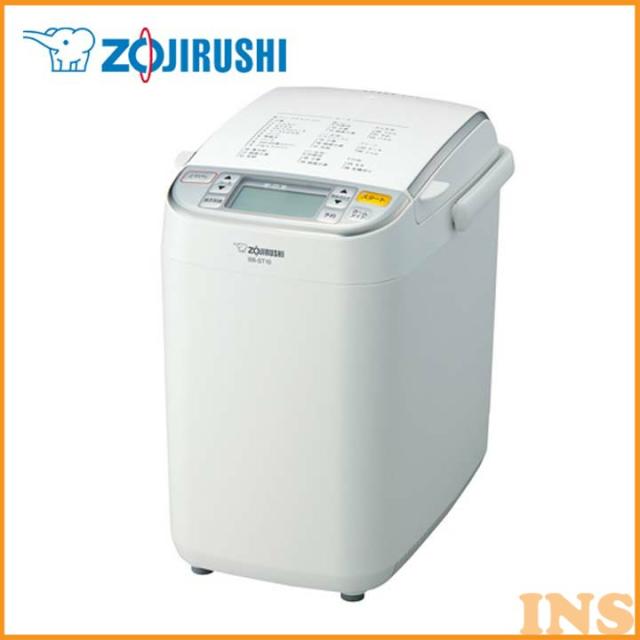 ホームベーカリー「パンくらぶ」 ホワイト BB-ST10 送料無料調理機器 1斤 ZOJIRUSHI パン 調理機器ZOJIRUSHI 調理の通販は 32,230円