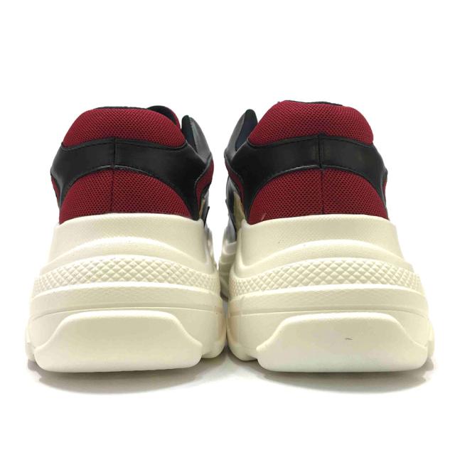 ダッドスニーカー メンズ ホワイト 白 ブラック 黒 トリプルカラー クリスマスプレゼント 男性の通販はau Pay マーケット ｃｃｉｌｕ チル 公式ｓｈｏｐ