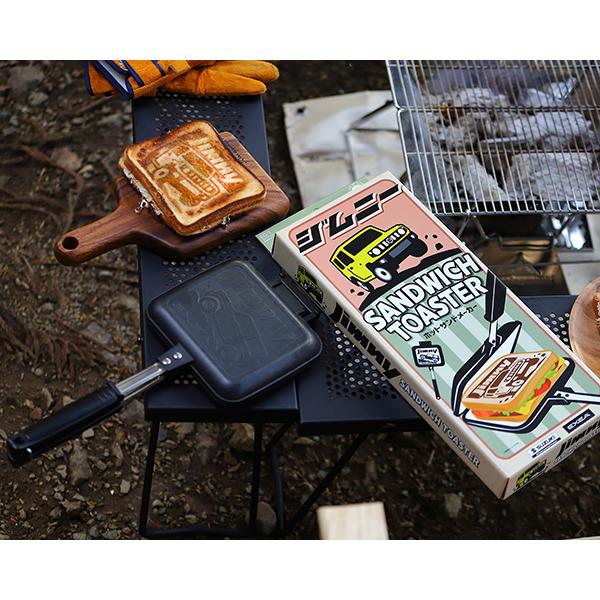 【新品】バリスティクス　ジェリーマルケス　ホットサンドメーカー　ベージュ 新品 ジェリーマルケス×バリスティクス ホットサンドメーカー
