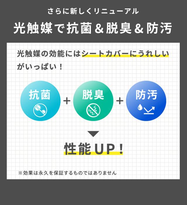 アクア 居敷き取りまかなう 新型アクア モンブラン光触媒足し加える 3層社会システム ラミネート産業 黒いこと 撥水布 1台分仕かける