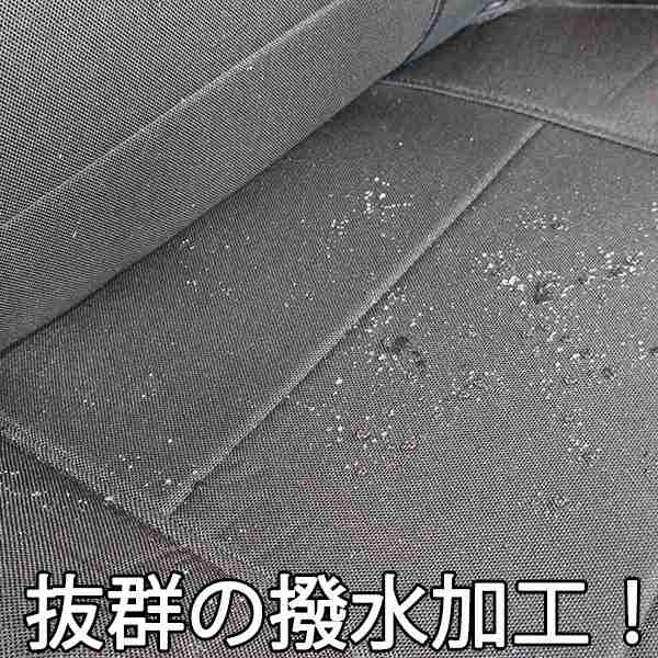 トヨタ ルーミー シートカバー モンブラン光触媒プラス 3層構造 ラミネート加工 ブラック 撥水布 1台分セット フェリスヴィータの通販はau PAY  マーケット - FeliceVita