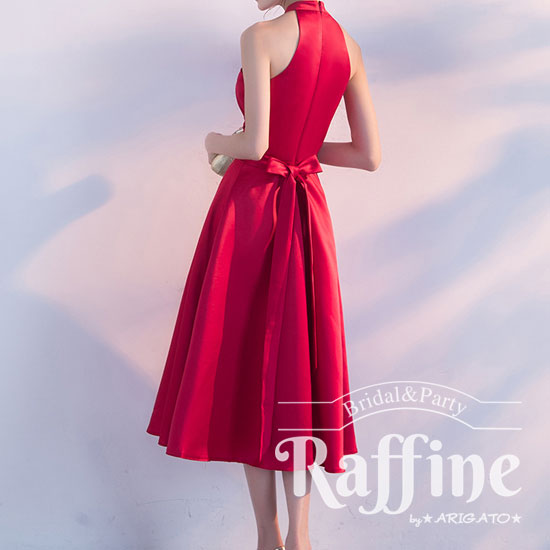 ドレス 結婚式 二次会 ワンピース パーティードレス 冬 春 卒業式 結婚式のドレス お呼ばれ 謝恩会 卒業パーティー 韓国 レース ブラの通販はau Pay マーケット Raffine ラフィーネ