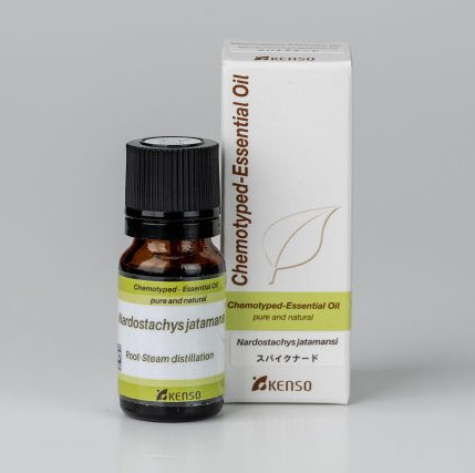 スパイクナード 10ml　精油 エッセンシャルオイル　KENSO　正規輸入品