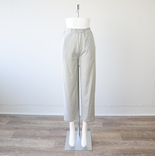 シルクコットン ルームパンツ M〜L L シルクで癒やされる。見えない贅沢。