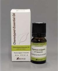 タイム ゲラニオール 10ml　KENSO社エッセンシャルオイル　精油