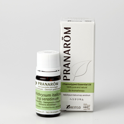 ヘリクリサム 5ml　精油 エッセンシャルオイル　プラナロム　正規輸入品