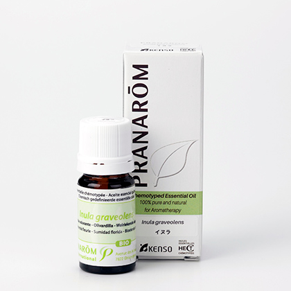 イヌラ 5ml　精油 エッセンシャルオイル　プラナロム　正規輸入品
