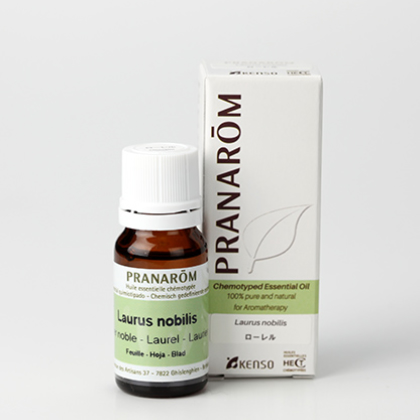 ローレル 10ml　トップノート■プラナロム社エッセンシャルオイル(精油)■正規輸入品の通販は