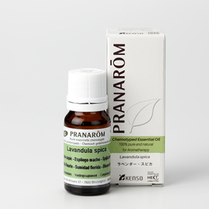 ラベンダー・スピカ 10ml　トップノート■プラナロム社エッセンシャルオイル(精油)トップノート■正規輸入品の通販は