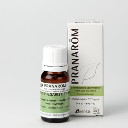 タイム・チモール 10ml　トップノート■プラナロム社エッセンシャルオイル(精油)■正規輸入品の通販は 6,358円