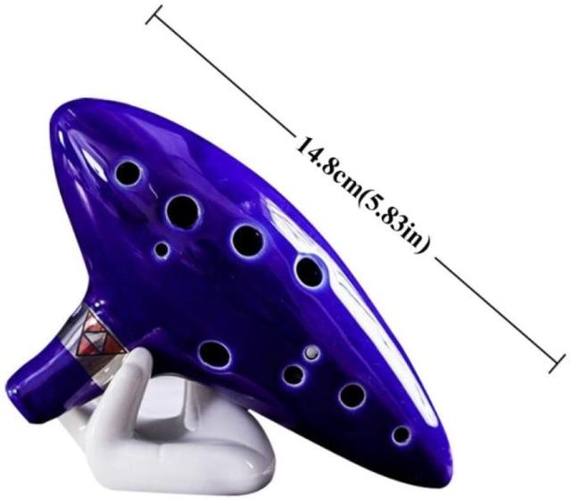 新品 オカリナ セット ゼルダ 初心者でもすぐに音が鳴ります の通販はau Pay マーケット Kuratanet Com