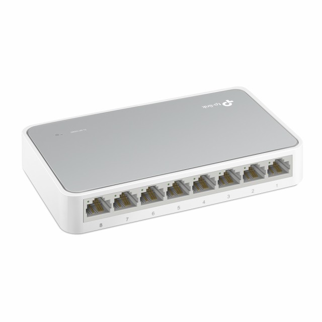 トップ TP-Link スイッチングハブ 5ポート 10 100Mbps プラスチック筺体 TL-SF1005D discoversvg.com