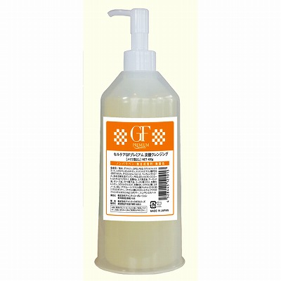 セルケア GFプレミアム 炭酸クレンジング400g【業務用】の通販は 6,201円