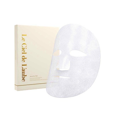 ルシエルドローブ オーロラフェイスマスク5枚入り