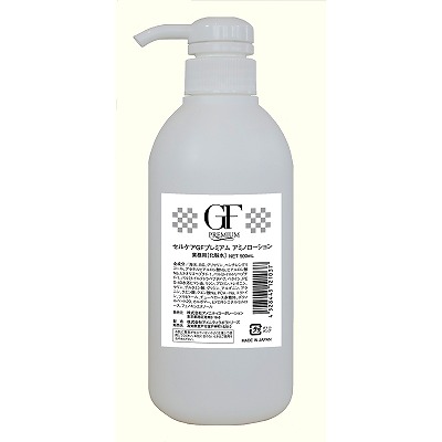 セルケア GFプレミアム アミノローション 500ml【業務用】