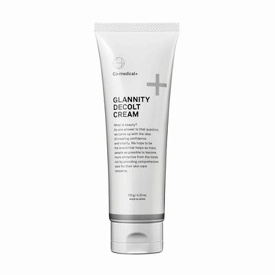 Co-medical＋（シーオーメディカルプラス）CO グラニティデコルトクリーム 120g