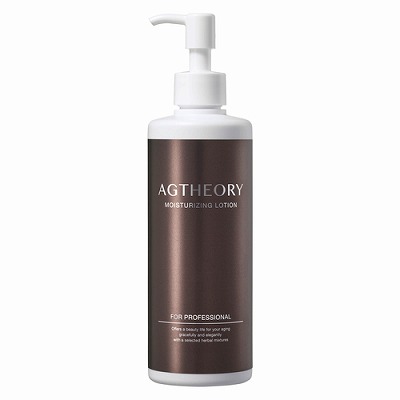 AG theory（エイジーセオリー）モイスチャライジングローション（業務用）300ml
