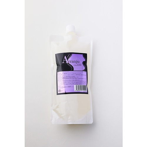 arranju（アランジュ）スカルプクレンジング 詰替え用 450ml
