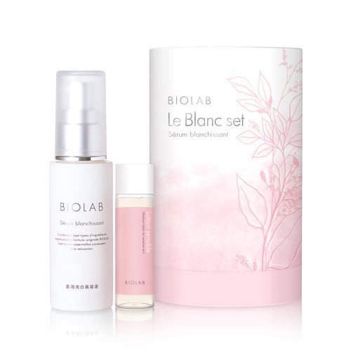 BIOLAB（バイオラブ 薬用セラムブランシサン ルブランセット2025