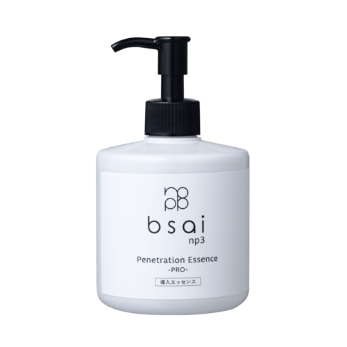 bsai(ビサイ）NP3 導入エッセンス PRO（業務用）300ml