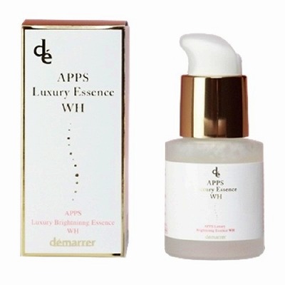 demarrer(デマレ) APPSラグジュアリーエッセンスWH  30ml