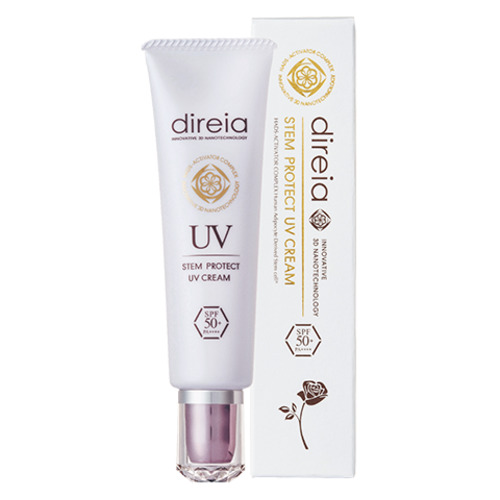 direia(ディレイア) ステム プロテクト UV クリーム  35g
