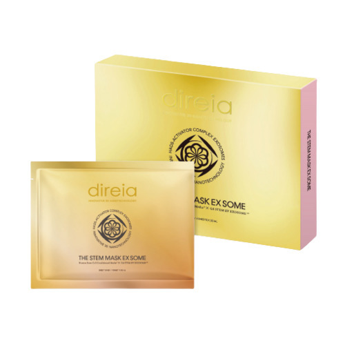 direia(ディレイア) ザステムマスクEXソーム  30ml x 4枚入