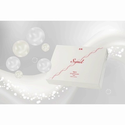EIR Signal CO2ジェルフェイスパック（業務用）5回分の通販はau PAY