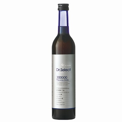 EXCELITY DｒSelect Feminine Care（エクセリテｨードクターセレクト　プラセンタ）300000 プラセンタ ドリンク 500ml