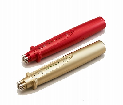 イーポレーション スカルプミニ 美容器 レッド （イーポ