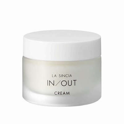 ラ・シンシア IN/OUT クリーム 50g