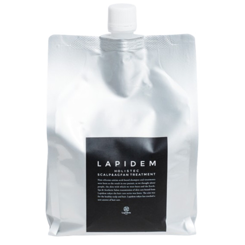 lapidem tokyo(ラピデム トウキョウ）S&A トリートメント【スキャルプケア用】（業務用）1000ml