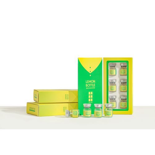 LEMON BOTTLE（レモンボトル）スキンブースター（業務用）3.5ml×6