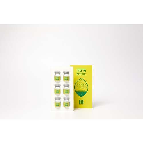 LEMON BOTTLE（レモンボトル）スキンブースター（業務用）3.5ml×6