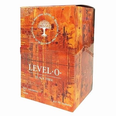 LEVEL・O（レベル・オー）BLACK TREE（業務用）30包（1g×30包）