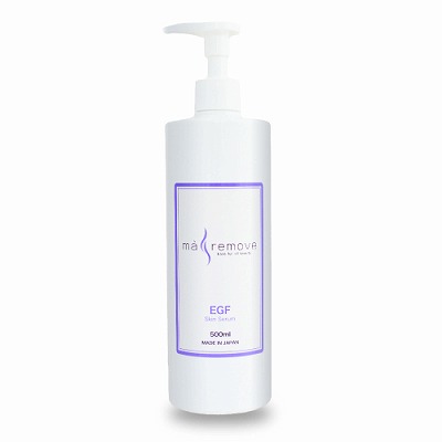 ma remove(マ・リムーブ）EGFスキンセラム　500ml