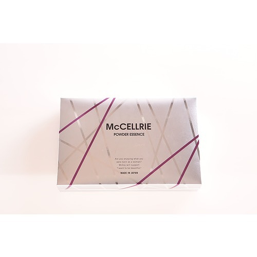 McCELLRIE（マクセリー）パウダーエッセンス 5回分の通販は