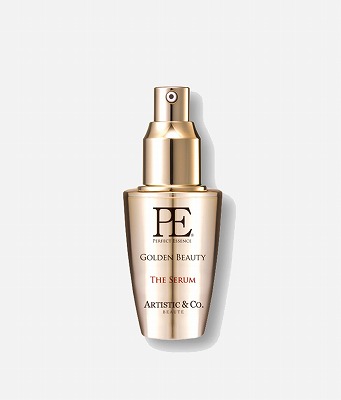 PE ゴールデンビューティー ザ セラム　40mlの通販は