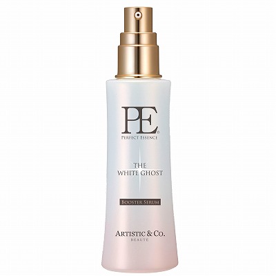 PE ザ ホワイト ゴースト ブースターセラム 60ml