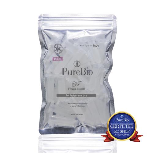 purebio（ピュールビオ）フローズンエッセンス  1.5ml×30本