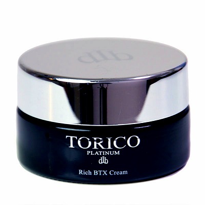 TORICO PLATINUM（トリコプラチナム） リッチ BTX クリーム (店) 30gの通販は