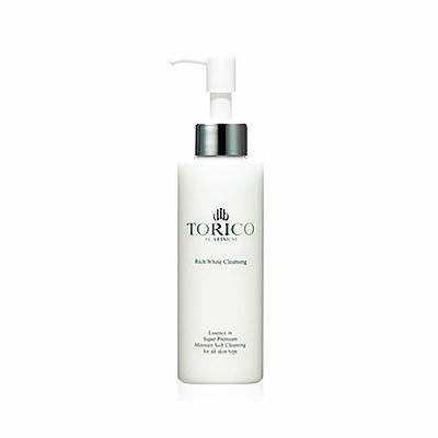 TORICO PLATINUM（トリコプラチナム） リッチ ホワイト クレンジング 150gの通販は