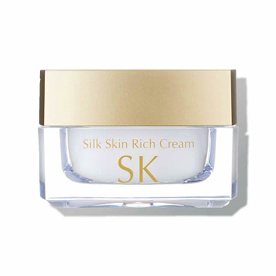 SKシリーズ（エスケーシリーズ）シルクスキンリッチクリーム 50g